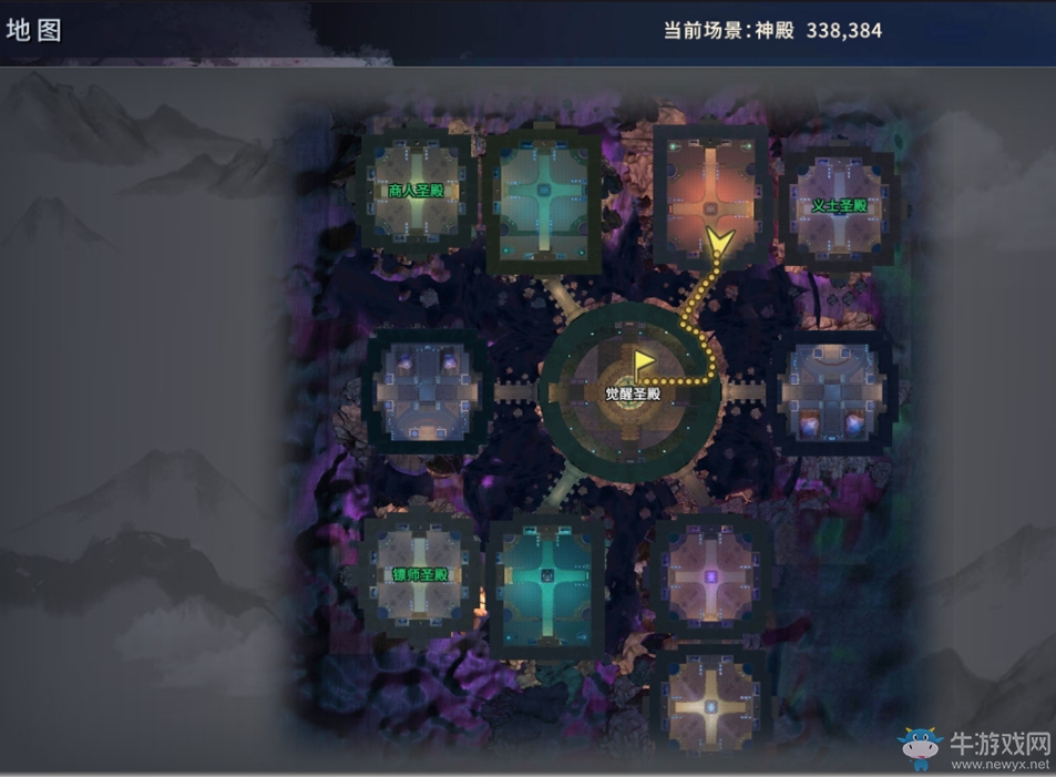 戰(zhàn)斗啟程《西域風(fēng)云》五大特色玩法詳解