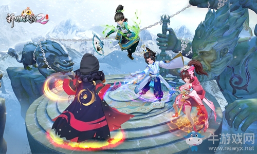 《神雕俠侶2》社交節(jié)情定三亞 天涯海角尋真愛