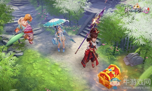 《神雕俠侶2》社交節(jié)情定三亞 天涯海角尋真愛
