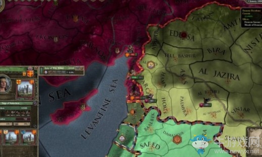 steam喜加一！《十字軍之王2》DLC伊斯蘭之劍免費領取地址