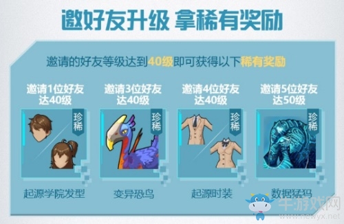 慶祝《我的起源》達成400w預下載并喜獲蘋果推薦，不限號提前開啟!