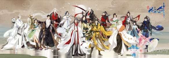 刀里帶糖花樣撩人 網易“花與劍”11月22日全平臺公測