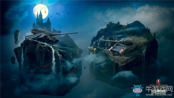 典藏戰(zhàn)車大集結(jié)《坦克世界閃擊戰(zhàn)》FV217德古拉限時(shí)登陸
