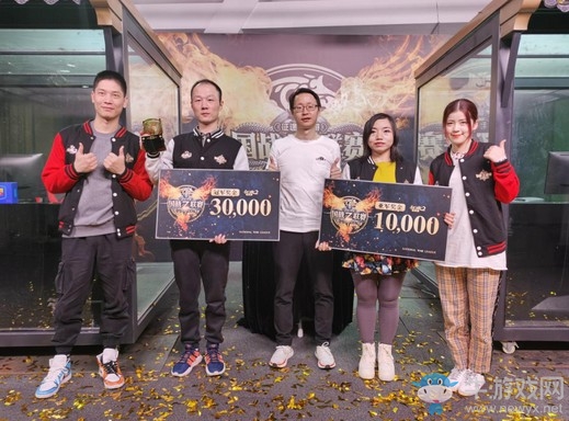 《征途2手游》巔峰之戰(zhàn)冠軍出爐，初冬暖心福利開啟