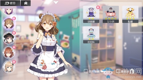 《雙生視界》全平臺(tái)公測開啟 零距離少女戀愛射擊手游