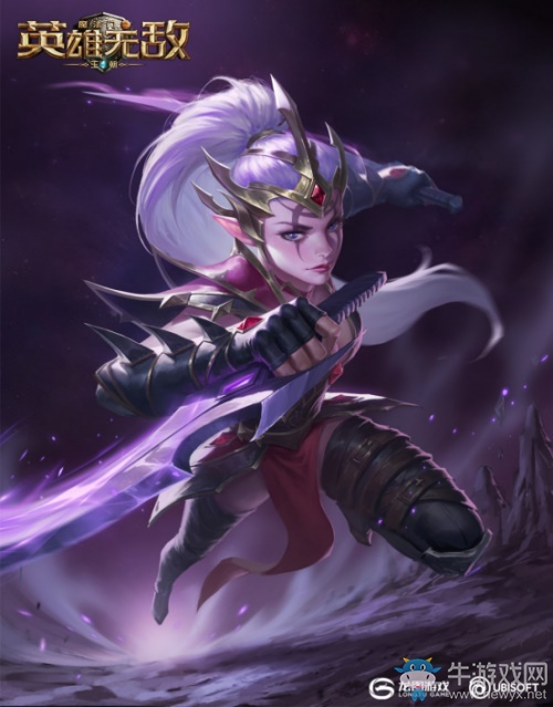 史詩(shī)戰(zhàn)爭(zhēng)巔峰對(duì)決《魔法門之英雄無(wú)敵：王朝》新玩法王權(quán)之眼重磅上線