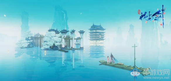 一念花開一劍傾城 網(wǎng)易“花與劍”今日全平臺公測