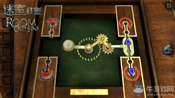全球解謎玩家期待 TheRoom第四作《迷室：往逝》今日AppStore首發(fā)
