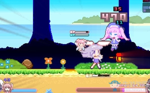 steam每日特惠：《Rabi-Ribi》今日新史低30元