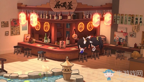 Q萌戰姬到碗里《蒼藍誓約》3D基建玩法全解析