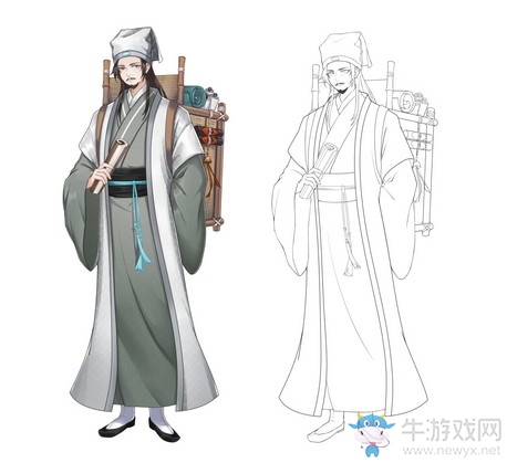 《聊齋搜靈錄》公開(kāi)游戲設(shè)定，靈師一族來(lái)源確定