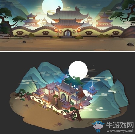 《聊齋搜靈錄》公開(kāi)游戲設(shè)定，靈師一族來(lái)源確定