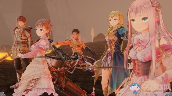 steam每日特惠：《露露亞的煉金工房：亞蘭德的煉金術士4》今日新史低209元