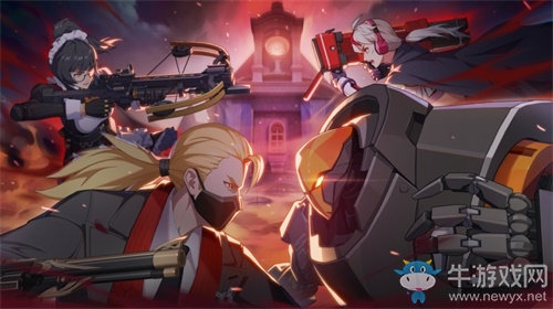 《王牌戰(zhàn)士》全新版本12月初上線 火神計(jì)劃公布