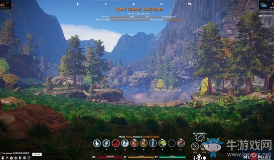 steam每日特惠：《Novus Inceptio》今日新史低6元