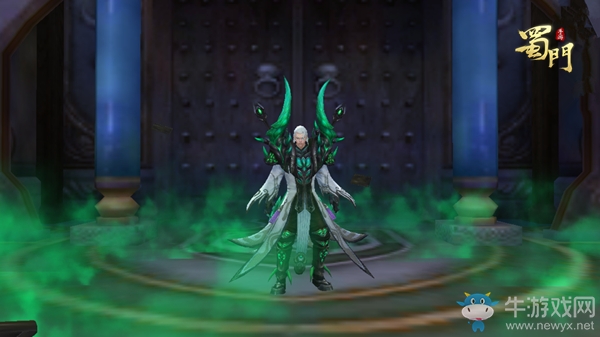 ?突破自我挑戰(zhàn)極限《蜀門手游》全新BOSS“岳韞”登場