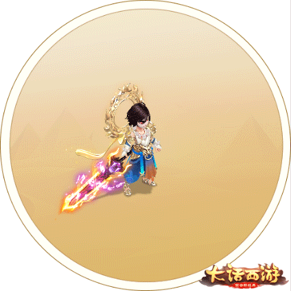 西域奇風(fēng)美輪美奐 大話手游新時(shí)裝降魔飛天即將登場