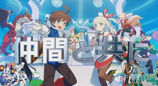 Cygames正式公開手游新作：彈珠游首部PV公開！