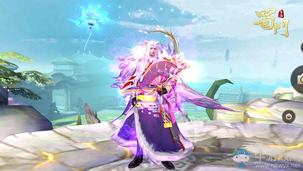?突破自我挑戰(zhàn)極限《蜀門手游》全新BOSS“岳韞”登場
