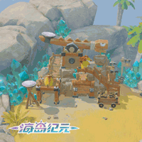 這里的寵物能搬磚《海島紀元》礦場場景首次大公開