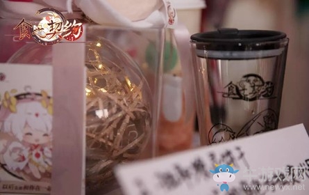 恍若仙境夢游《食之契約》廣州見面會圓滿結束