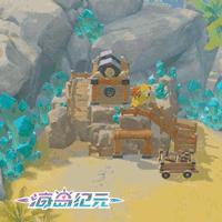 這里的寵物能搬磚《海島紀元》礦場場景首次大公開