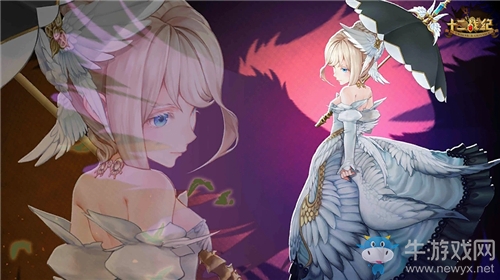 《十二戰(zhàn)紀》夜鴉奧莉即將登場 君臨白魔法之神
