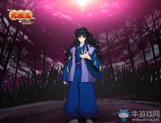 永墜奈落之淵《犬夜叉奈落之戰(zhàn)》全新SSR臨世