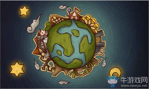 《冒險與推圖》即將上線 開啟未知世界的冒險之旅