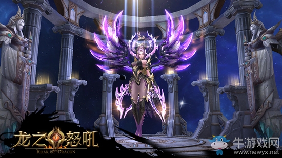 ?新世界的挑戰(zhàn)《龍之怒吼》阿卡斯大陸的神秘地帶