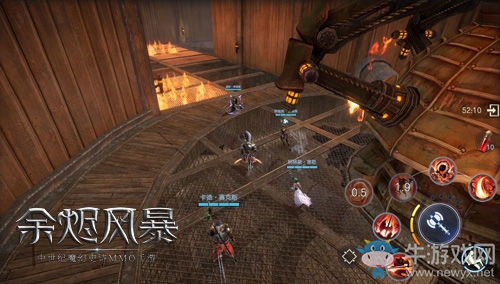 智勇挑戰(zhàn)《余燼風(fēng)暴》賢者會(huì)隱秘工坊探秘