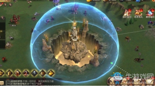 巔峰對抗 策略為王 《魔法門之英雄無敵：王朝》王權之眼玩法深度評測