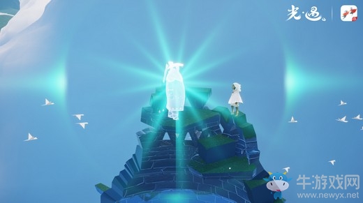 《光·遇》獲得TGA最佳移動游戲提名 愿追尋星光的旅途一直相伴