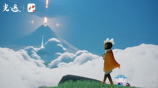 《光·遇》獲得TGA最佳移動游戲提名 愿追尋星光的旅途一直相伴