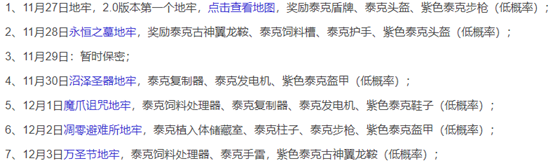 《方舟：生存進化》手游重啟地牢狂歡周，烈焰獨角獸遇見概率提升