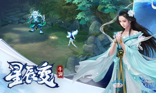 ?天網(wǎng)秘聞《星辰變》手游揭示秦羽父親的另一重身份
