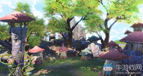 《新神魔大陸》魔幻的起源從神的定義開始