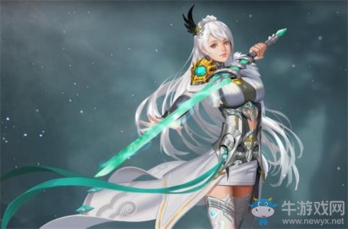 御劍師降臨《魔域手游》全新國風(fēng)職業(yè)預(yù)告