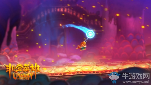 海外獲獎無數(shù)《非常英雄》WePlay游戲展前瞻