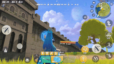 冰雪女王驚艷亮相《孤島先鋒》十二月驚喜無限