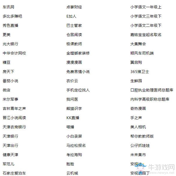 100款違法違規(guī)APP下架整改 涉及未來集市、微店等