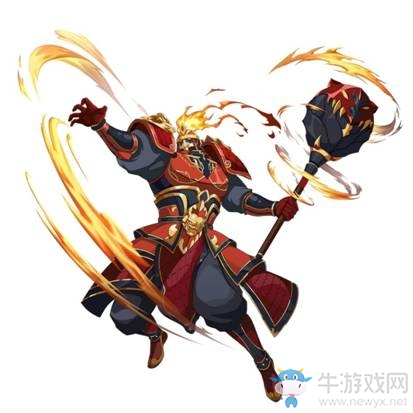 曹焱兵迎戰(zhàn)《奧拉星》聯(lián)動《鎮(zhèn)魂街》確認