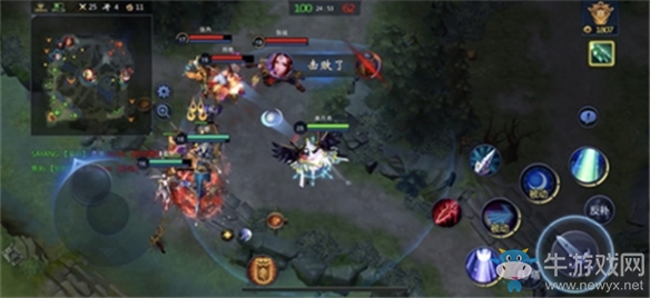 《夢三國手游》新服來襲 花樣開服活動燃爆夢三大陸