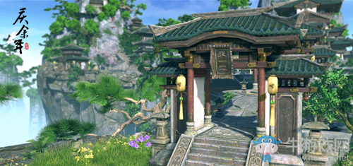 《慶余年》手游神還原 游戲場景實錄視頻媲美影視大片