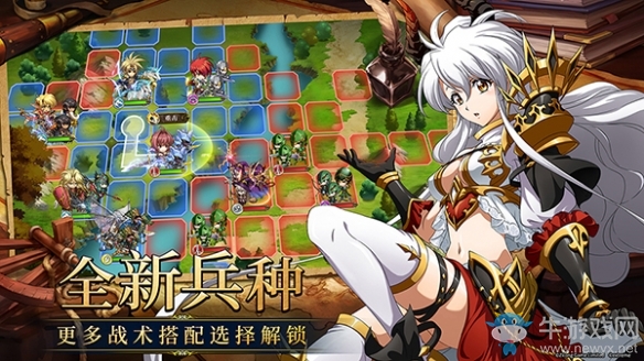《夢幻模擬戰(zhàn)》手游入選AppStore2019年度精選