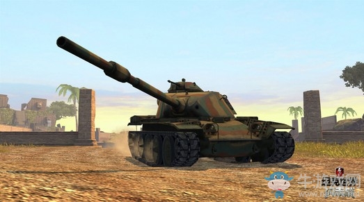 北美游騎《坦克世界閃擊戰(zhàn)》T95E6重型坦克返場登臨!