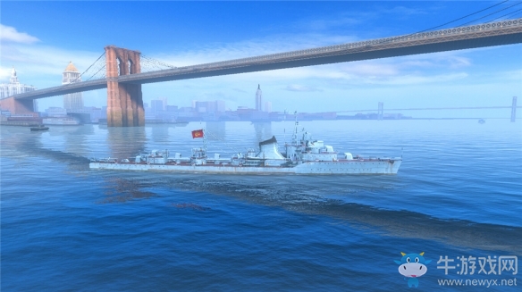 新艦搶先體驗《戰(zhàn)艦世界閃擊戰(zhàn)》泛亞系驅(qū)逐艦登陸