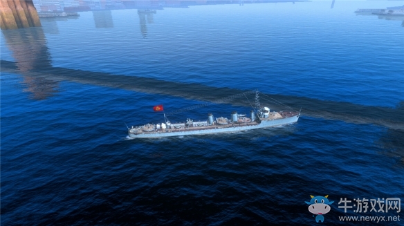 新艦搶先體驗《戰(zhàn)艦世界閃擊戰(zhàn)》泛亞系驅(qū)逐艦登陸