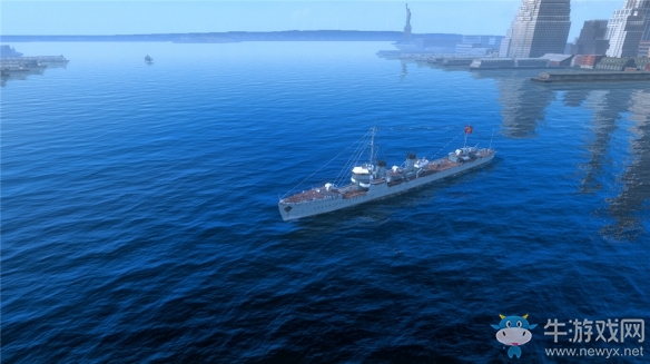 新艦搶先體驗《戰(zhàn)艦世界閃擊戰(zhàn)》泛亞系驅(qū)逐艦登陸