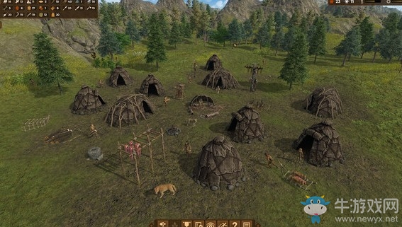 steam每日特惠：《人類黎明》今日新史低56元